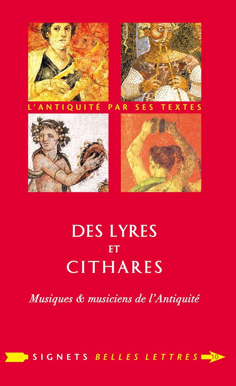 Des lyres et des cithares