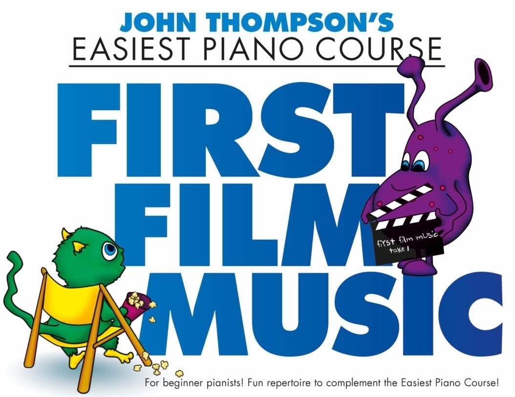 thomsons first film music